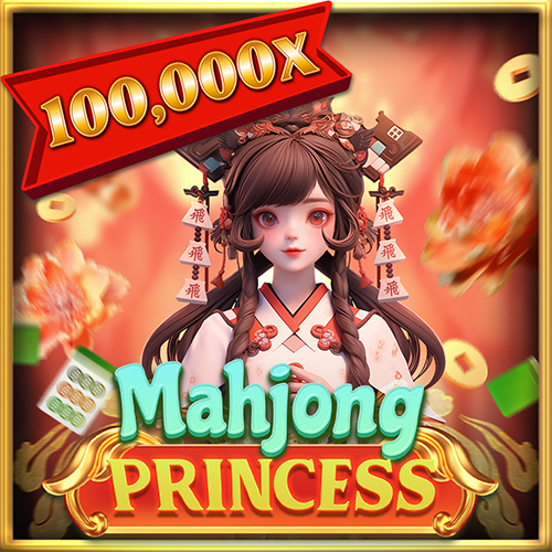 Mahjong Princess 